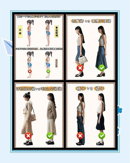 美女衣橱里藏着哪些减肥秘籍，能轻松穿出好身材？