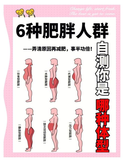 如何有效拯救这三种类型懒惰又胖的美眉？