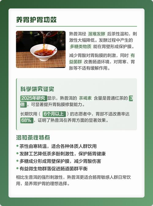 普洱茶真的能防止减肥后体重反弹吗？