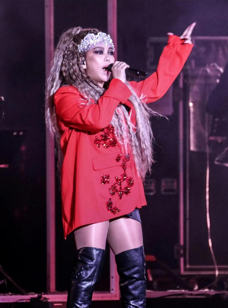 张惠妹的瘦身妙方法是什么？