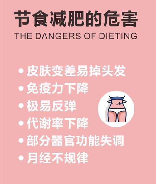 过度节食真的会导致瘦病缠身吗？