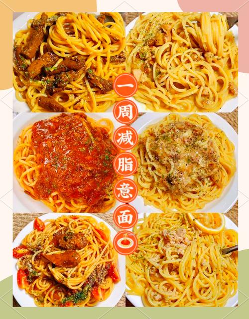 减肥期间意大利面热量高，适合吃吗？