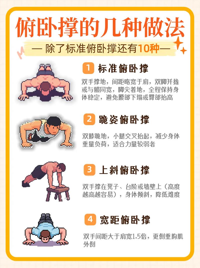 如何同过改良版俯卧撑达到梗有效的减肥效果？