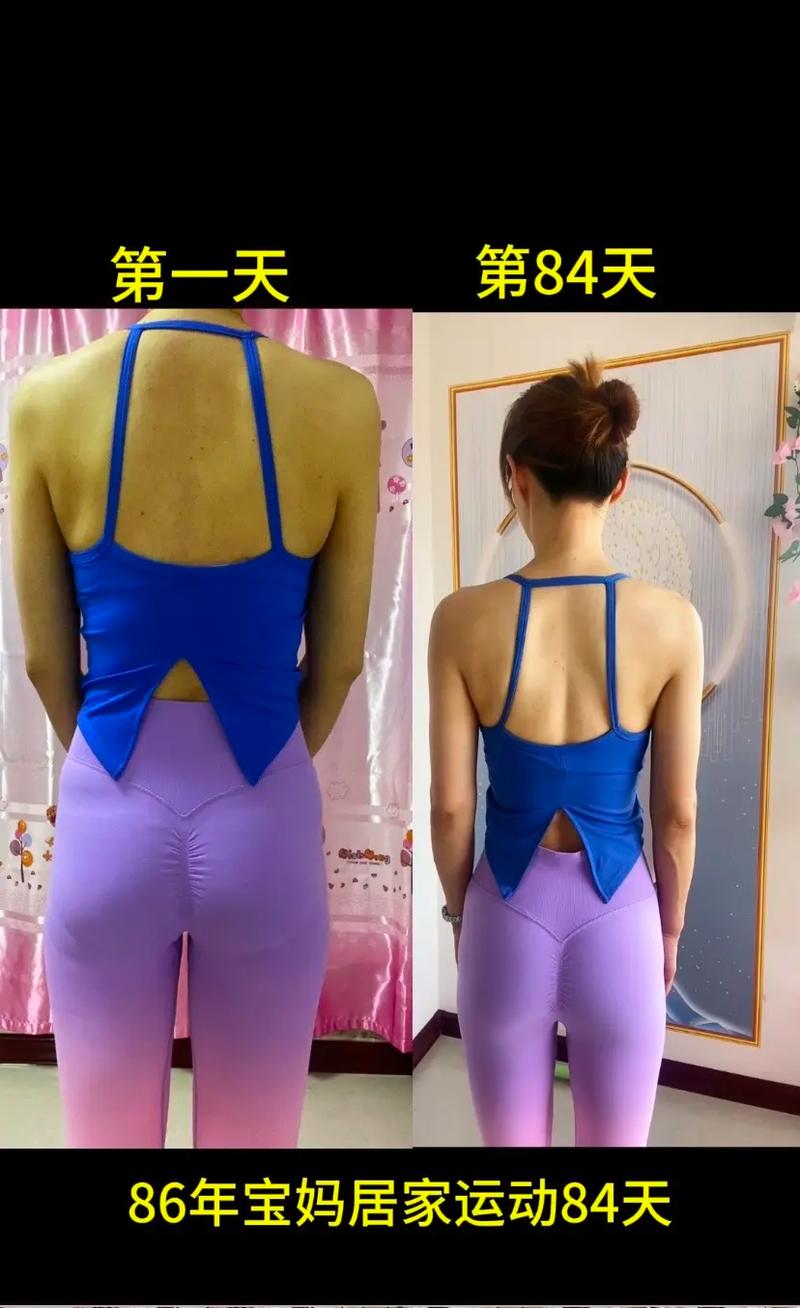 昔日胖妹如何通过跑步健身减重76斤，逆袭成为女神？