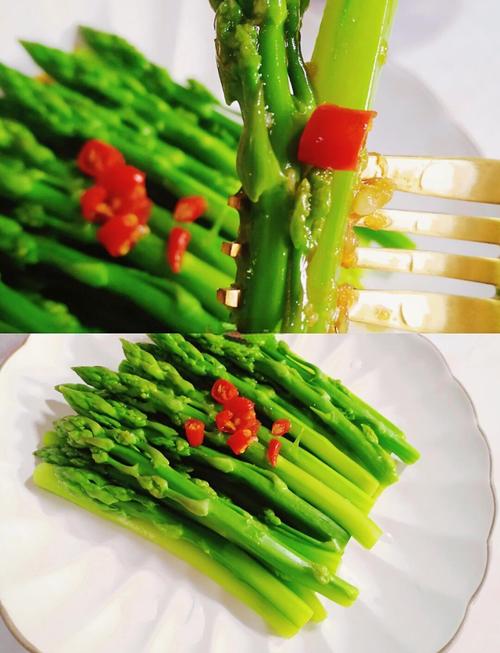 减肥饮食中，有没有哪样食物是必不可少的，比如芦笋呢？