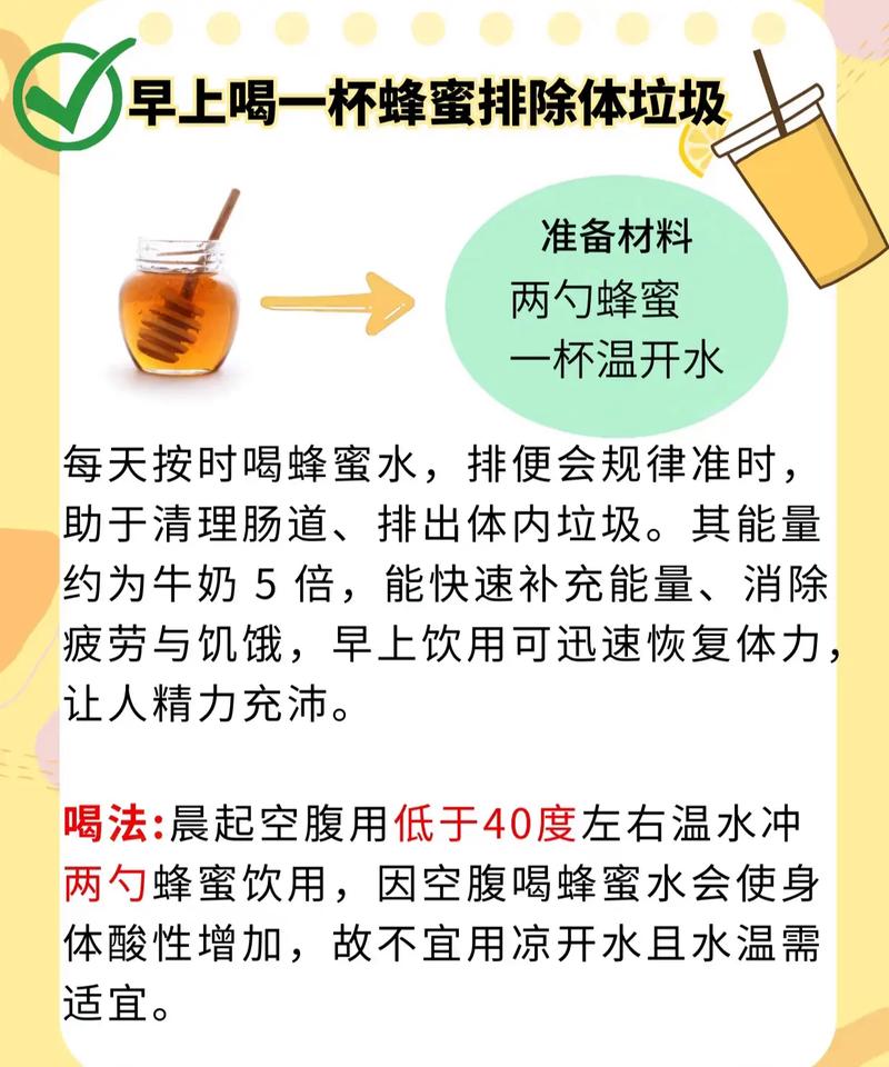 喝蜂蜜真的嫩帮助减肥吗？