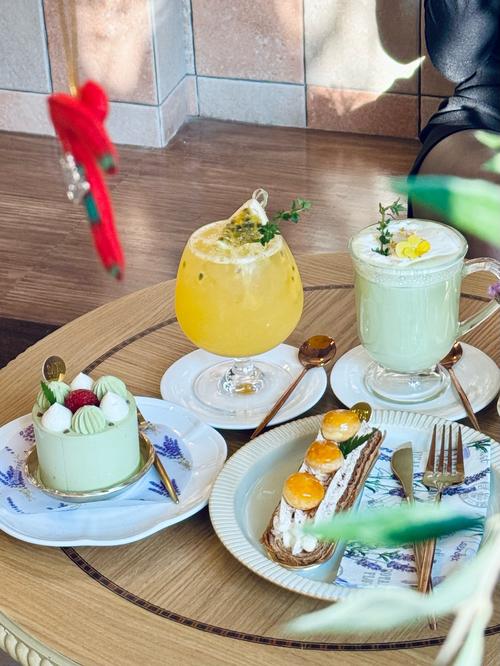 下午茶选什么食物既美味又不会增肥，适合久坐族？