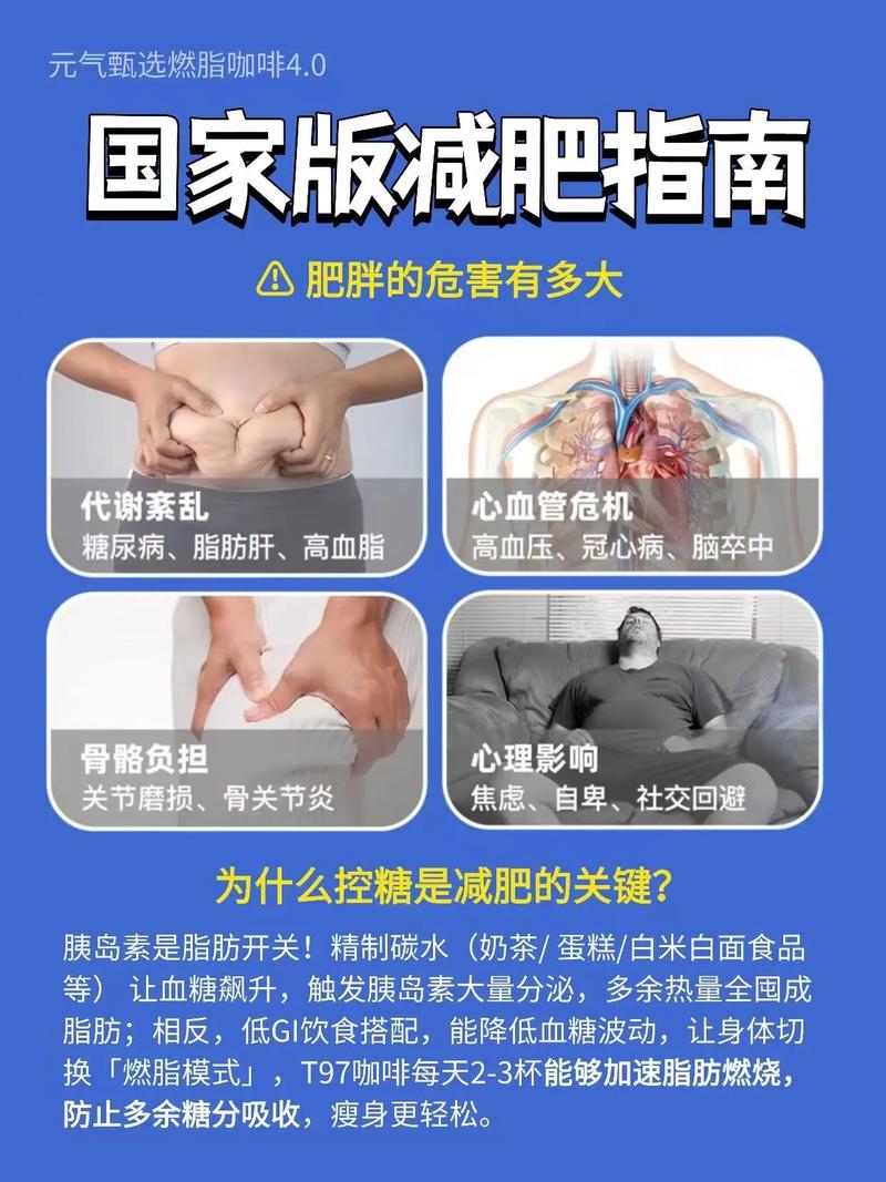 为什么变胖的隐形杀手会让我的脂肪不断滋生？