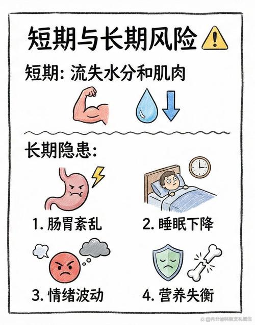 为什么长期不吃晚餐反而更容易导致体重增加而不是减肥？
