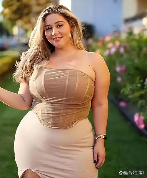 这位女子体重190公斤，拥有世界最长臀围，这是真的吗？