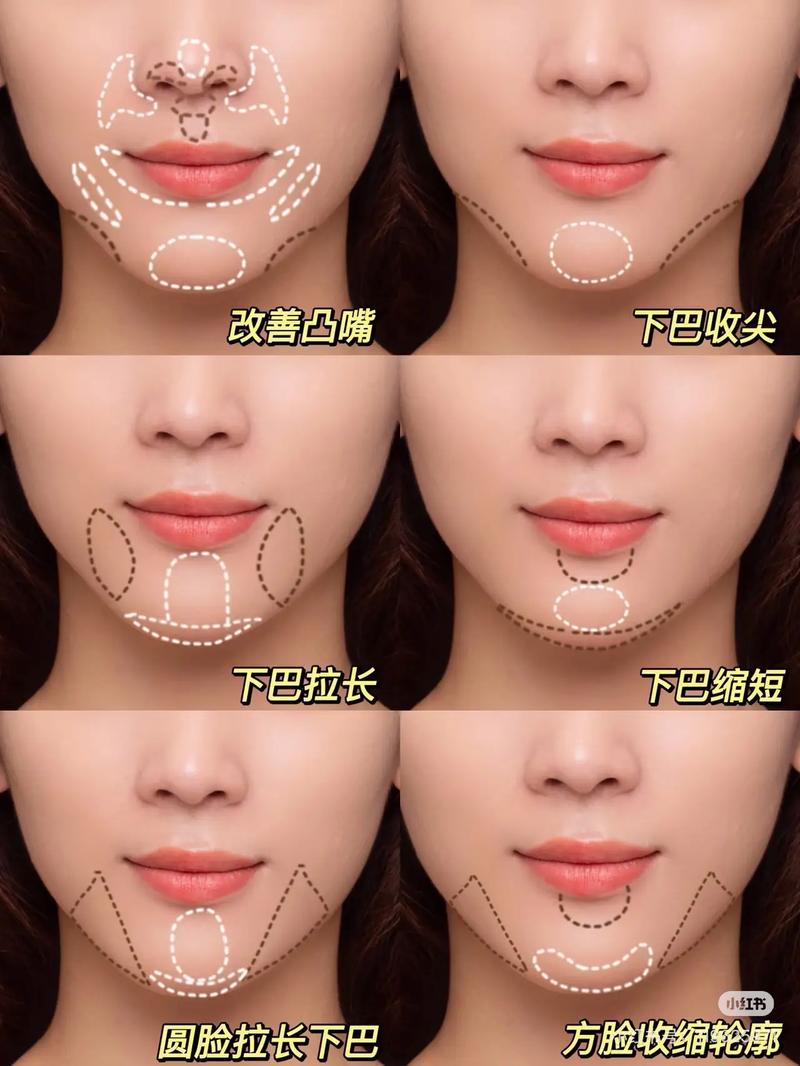 如何通过超强瘦脸方法有效击退双下巴，塑造完美V颜？