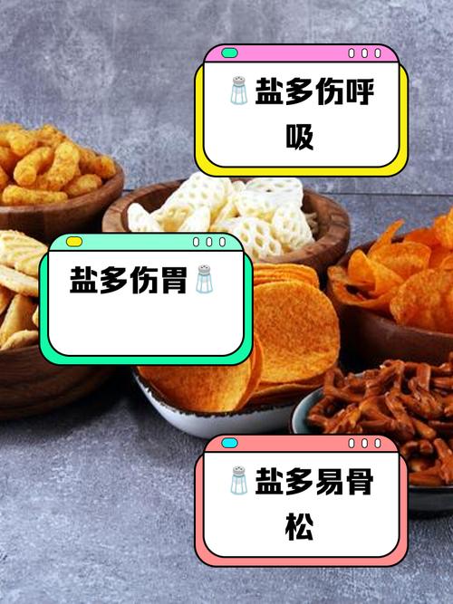 吃咸真的会导致发胖吗？揭秘10大常见苗条杀手真相！