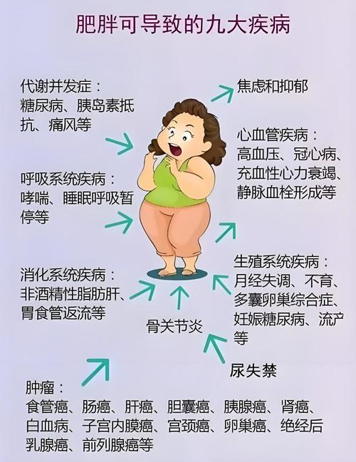 肥胖真的在悄悄加速我们的衰老吗？