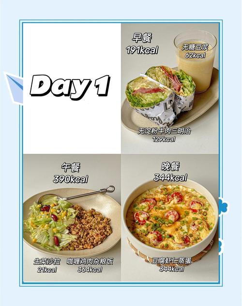 三日减肥餐如何吃出窈窕身段？