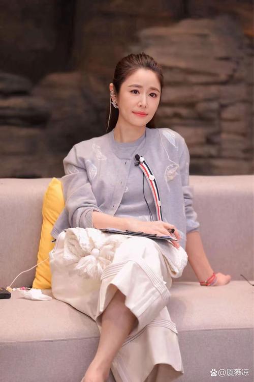 林心如孕期状态这么好，难道她还在坚持运动吗？