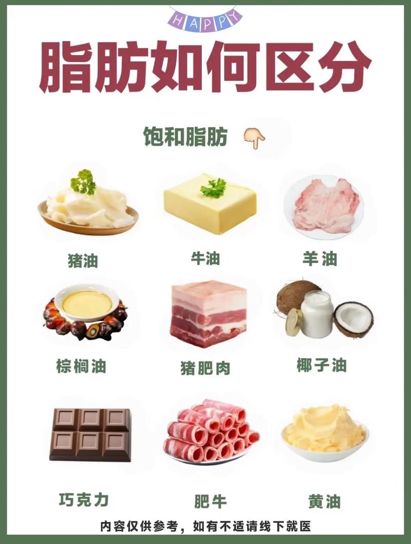 如何正确区分脂肪的优劣，掌握健康减肥的关键要素？