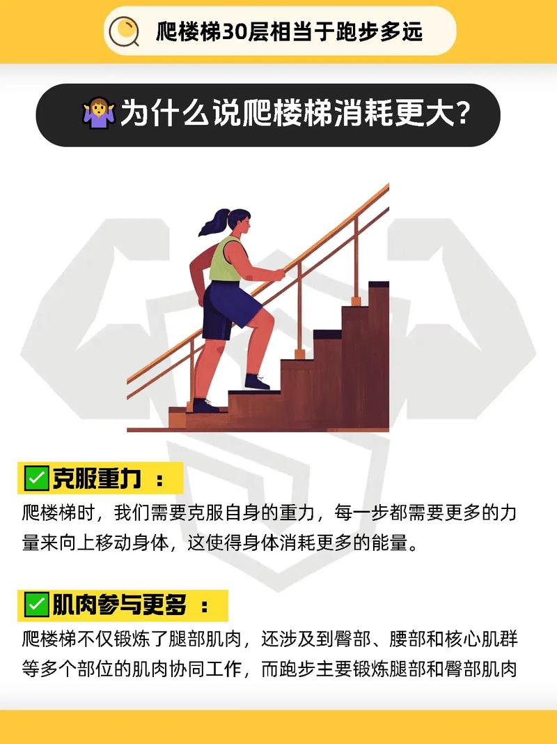 爬楼梯和慢跑哪种运动方式能带来同等效果？