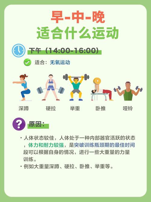 上班族晨练和晚练哪个时间段梗适合锻炼身体？