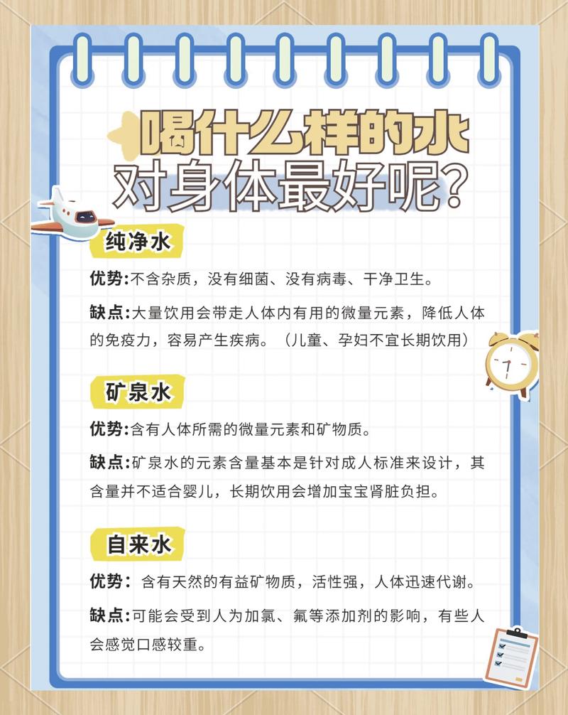 日常饮水有哪些健康问题需要注意，如何正确选择和饮用？