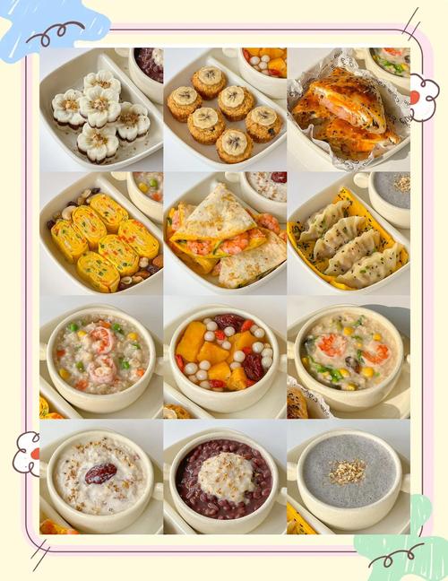 早餐应该包含哪些专家推荐的四大类食品呢？