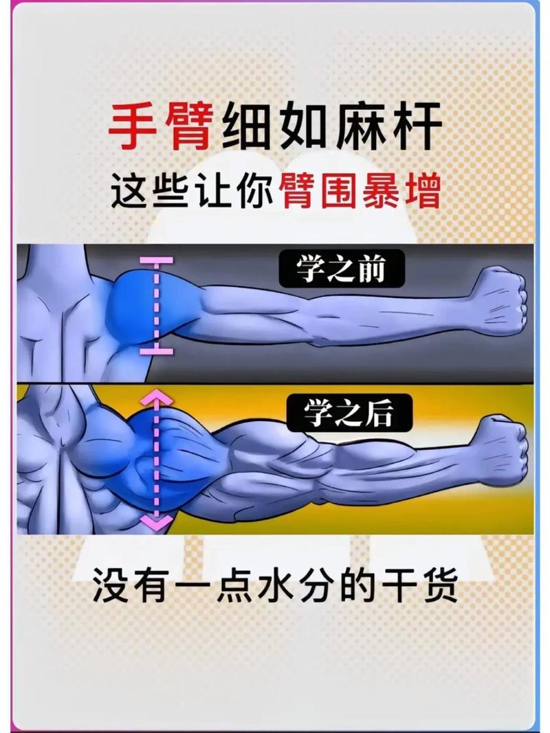 如何有效改善手臂粗壮的困扰状况？