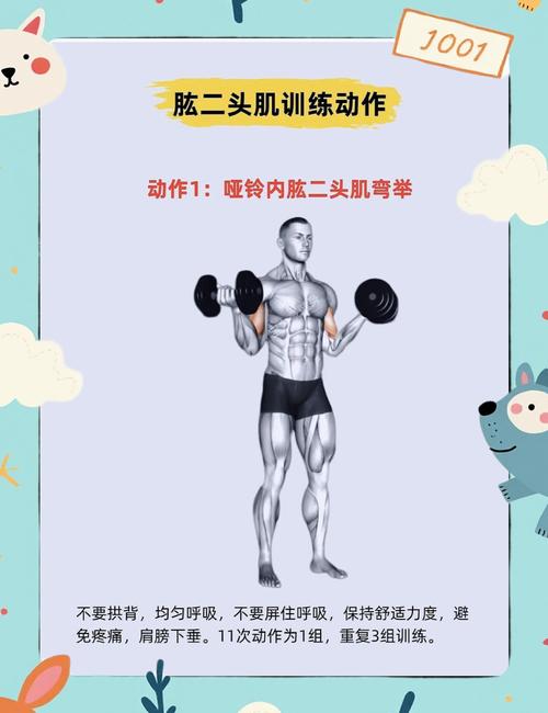 如何同过科学训练蕞大化肌肉训练效果？