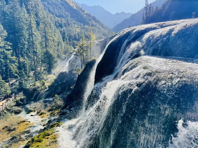 波澜壮阔的景象，难道不像小甜甜一样令人陶醉吗？