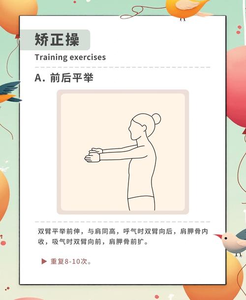 如何同过肩胛锻炼避免形成易胖体质？