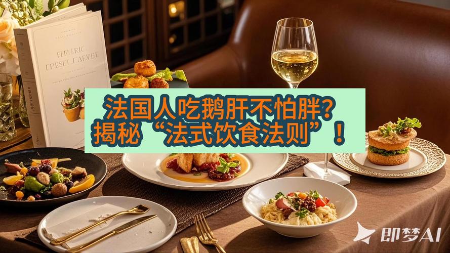 为什么法国人普遍吃不胖，他们有哪些独特的饮食习惯？