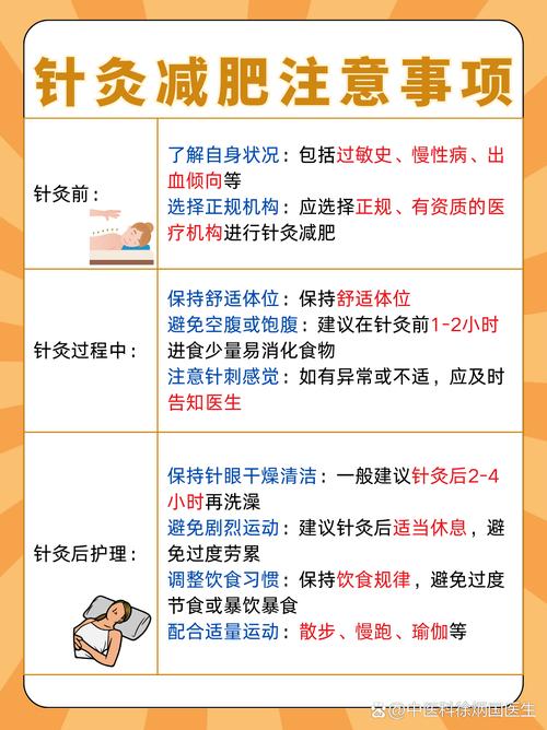 针灸减肥真的能一劳永逸，无需再努力吗？