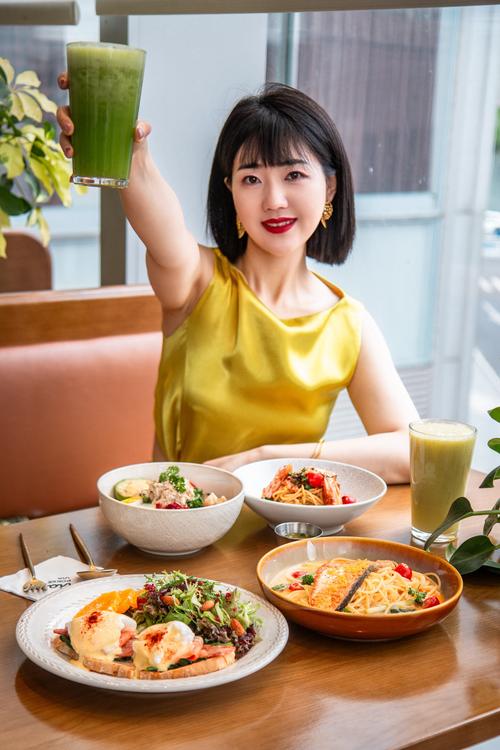 名模是如何同过饮食塑造出令人羡慕的好身材的呢？