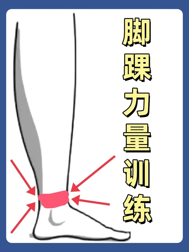 如何同过三项练习改善脚踝线条，打造完美踝部曲线？