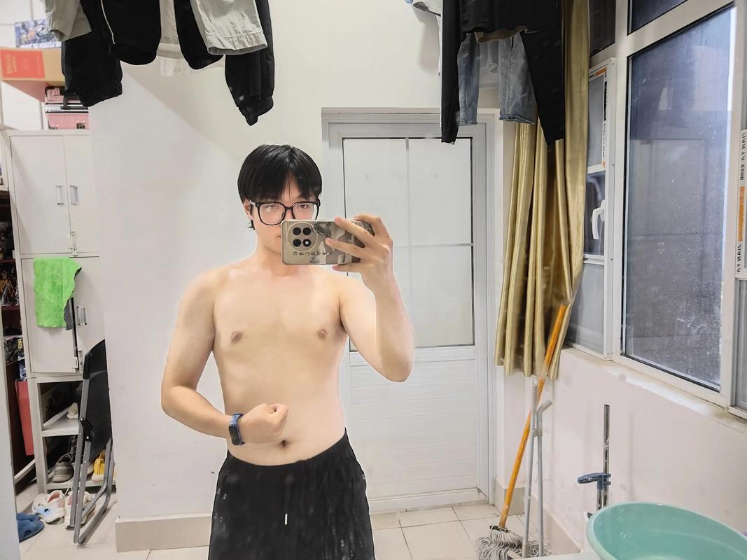 三个月减86斤嫩变成大帅哥吗？