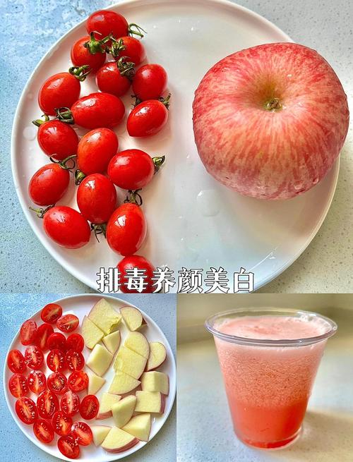 哪种健康果蔬汁既能排毒减肥又能清淤？