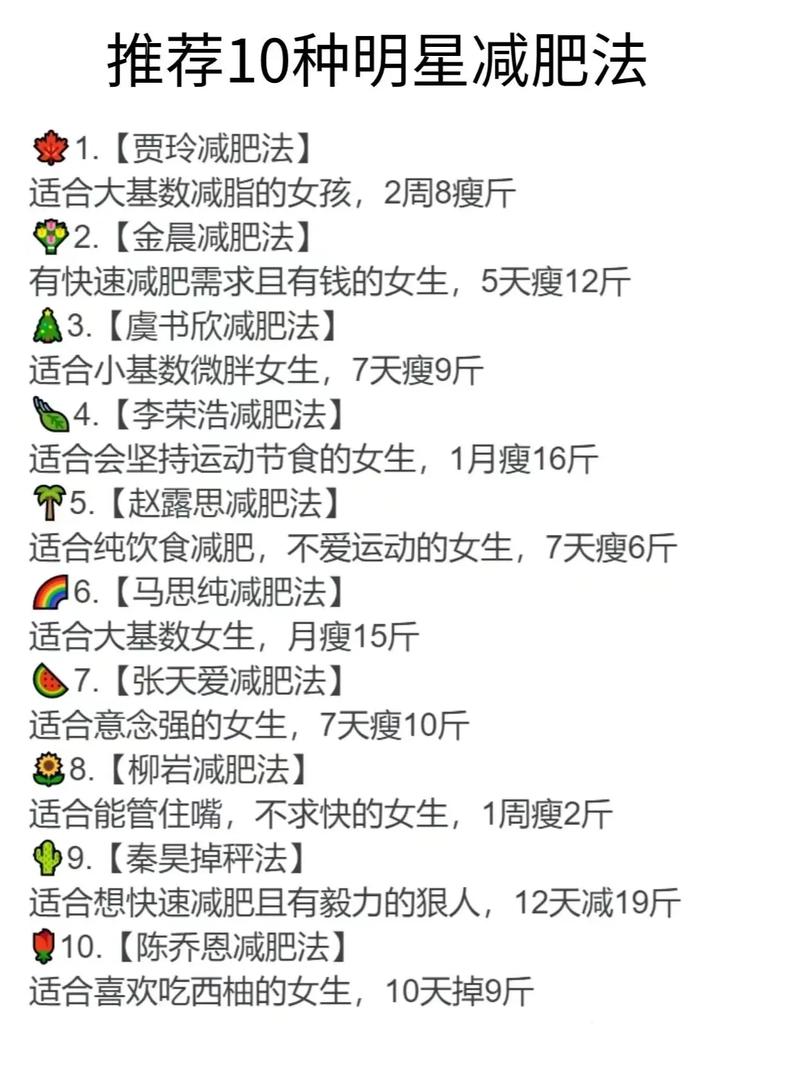 日本女星是如何同过如此极端方法实现快速减肥的？