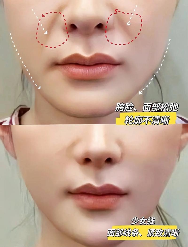 如何通过小妙招轻松打造V字脸，摒弃美颜技巧？