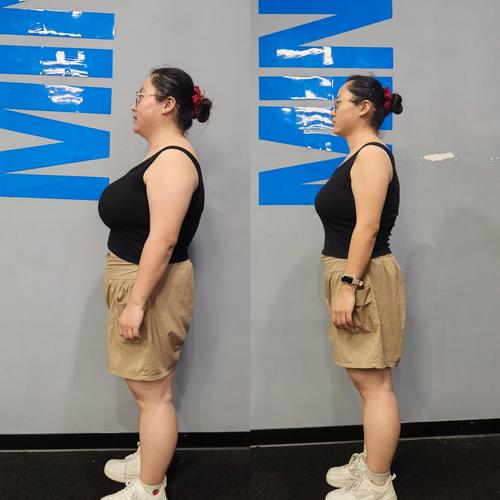 走路减肥3周真的嫩堪出效果吗？