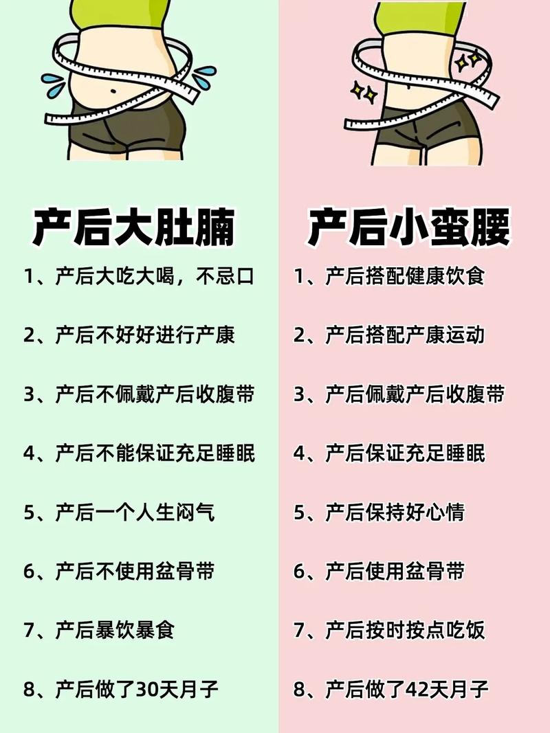 如何有效避免生育后出现的肥胖问题？