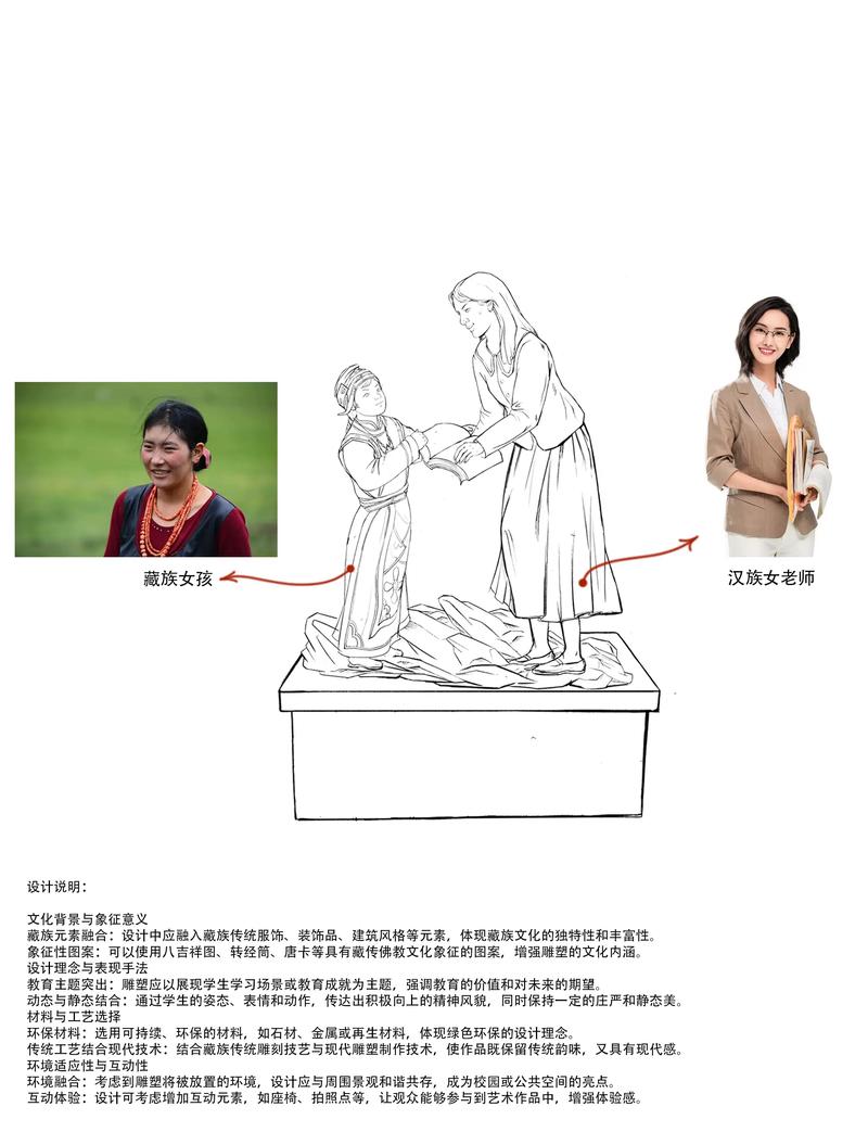 如何将雕塑美人肩与背的两大方案融合改进？