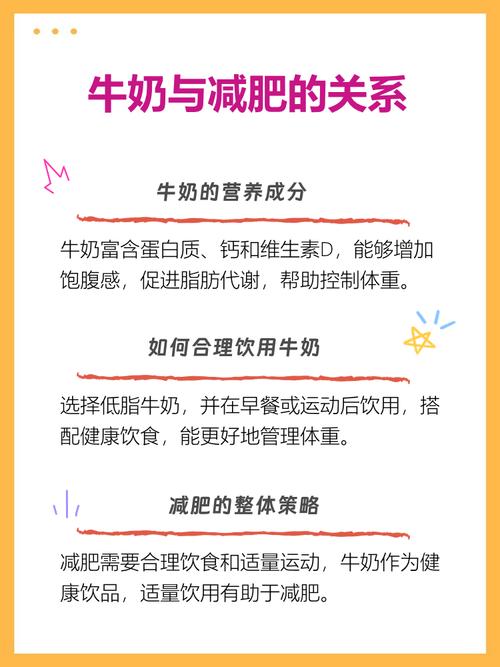 喝牛奶真的有助于减肥吗？日常减肥知识有哪些？