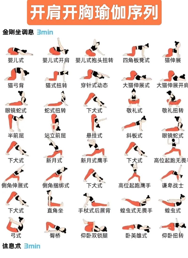 如何通过6个简单丰胸瑜伽动作有效塑造更加挺拔的胸型？