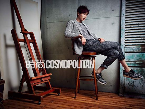 金秀贤和李敏镐的私家健身方法具体是怎样的？