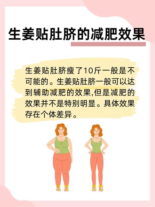 月减10斤，另类生姜减肥法真的有效吗？