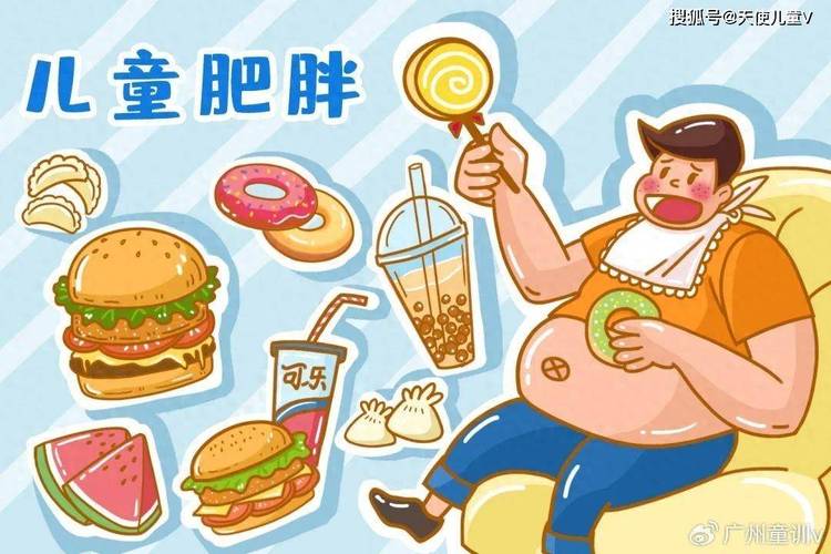 孩子爱吃某种食物，会不会因此容易长胖呢？