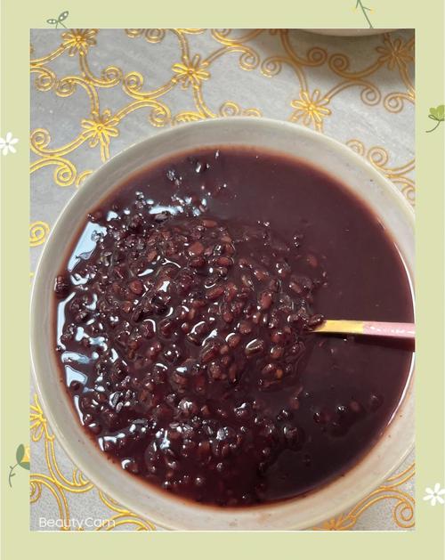 黑米粥作为减肥主食，真的能速效燃脂吗？