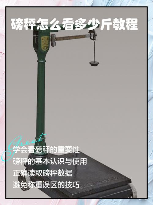 人体秤上的数字，你真的玩全理解它的含义了吗？