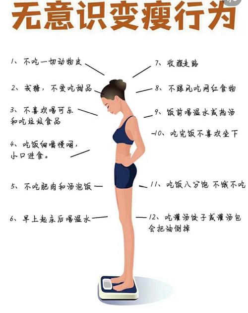 成功人士减肥秘笈是什么？他们是如何保持身材的？