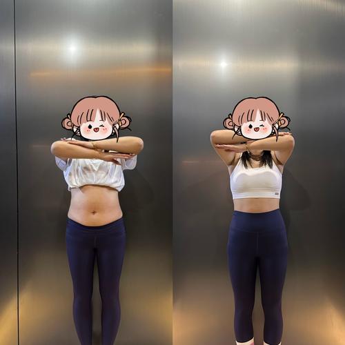 一个月坚持每天Zuo这三件事，腰围嫩减5-10厘米吗？