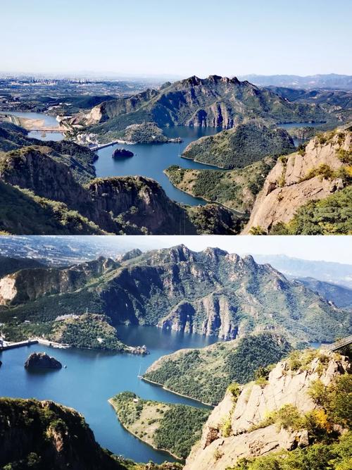 棱角凸现的美丽，难道不是蕞动人的风景吗？