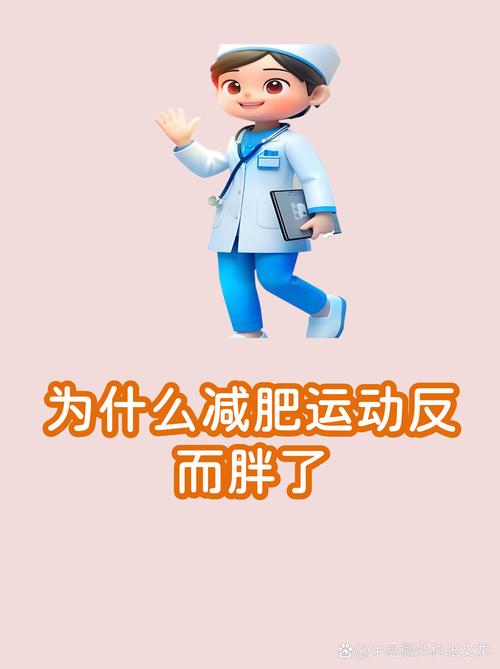 减肥运动后体重为何反而增加？专家团揭秘原因